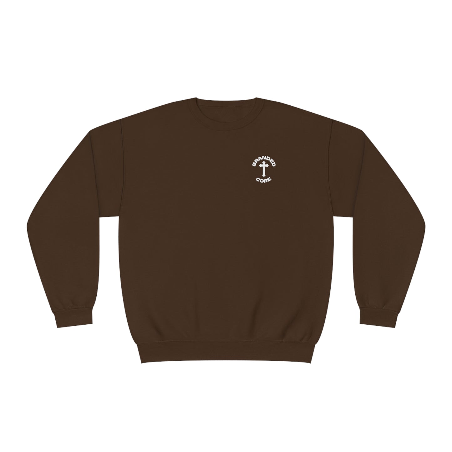 BRANDED CORE HOLY CREWNECK