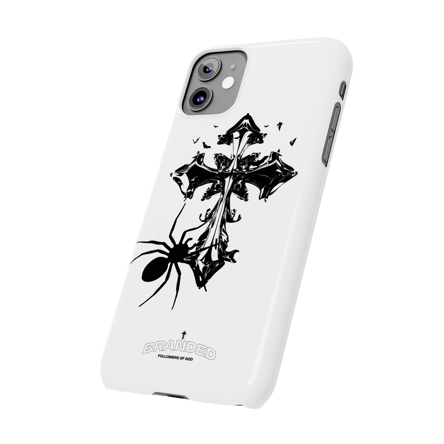 GOTHIC CROSS Phone Case