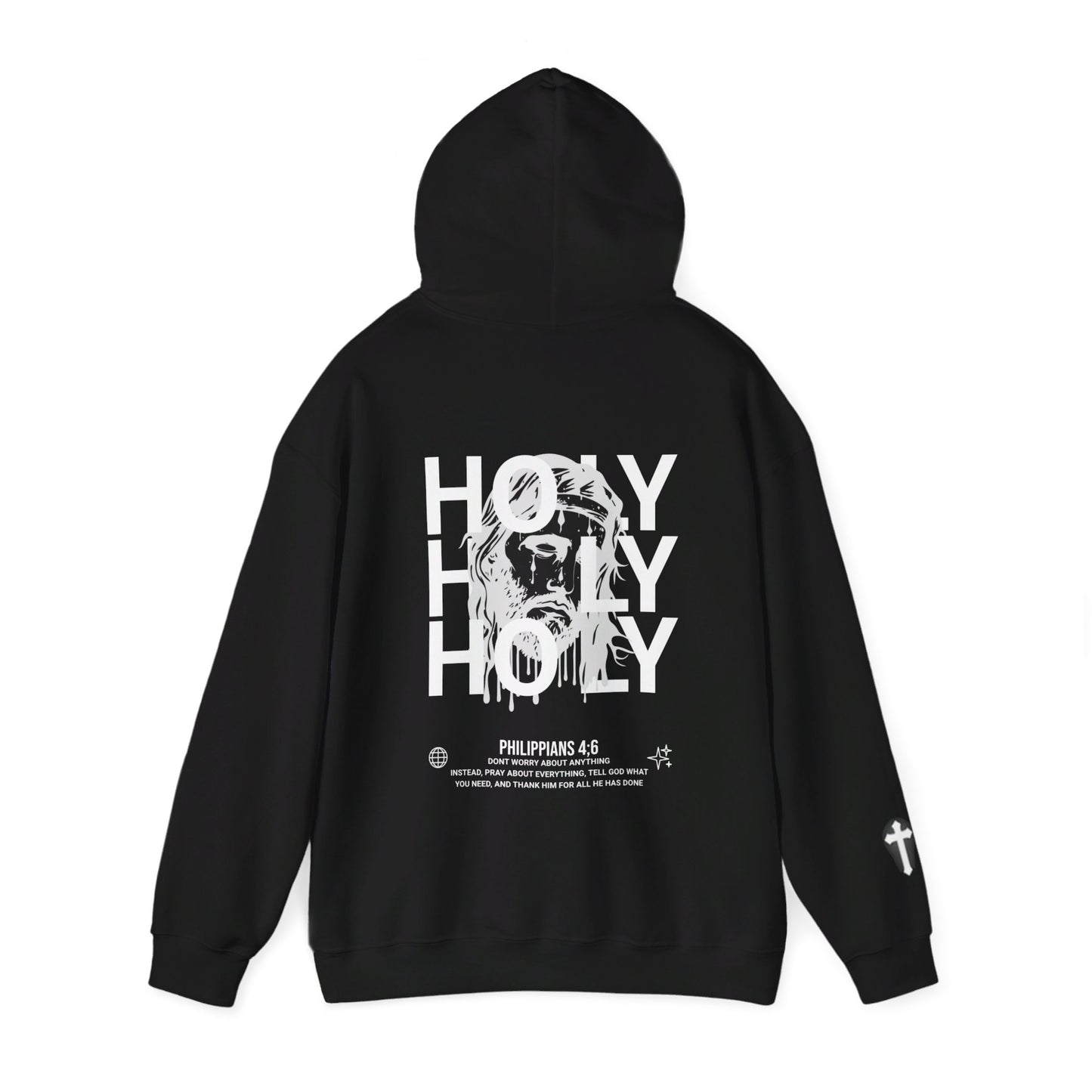 BRANDED HOLY SWEATSHIRT