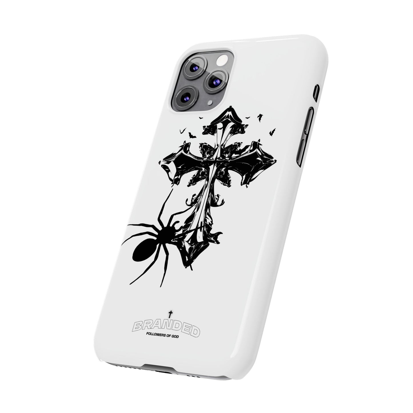 GOTHIC CROSS Phone Case