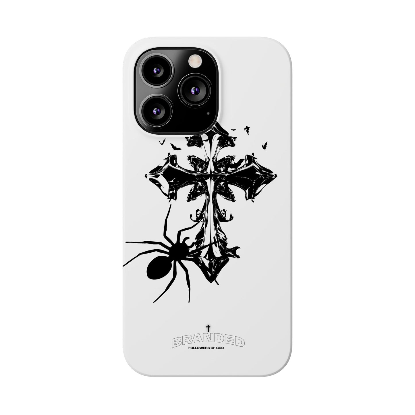 GOTHIC CROSS Phone Case