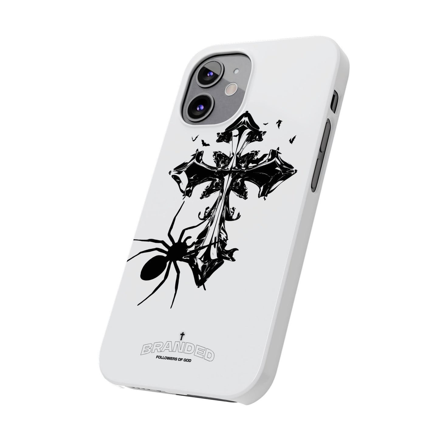 GOTHIC CROSS Phone Case