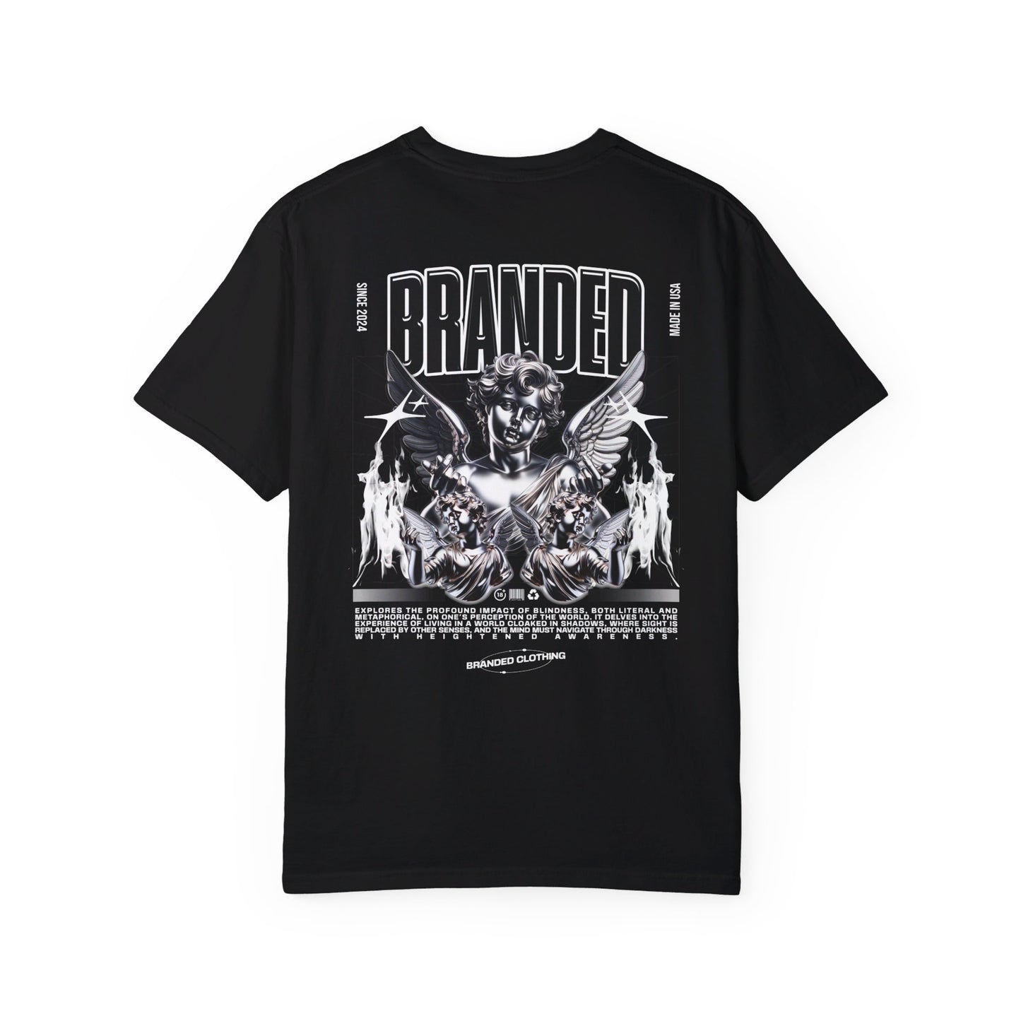 BRANDED BLINDLESS TEE