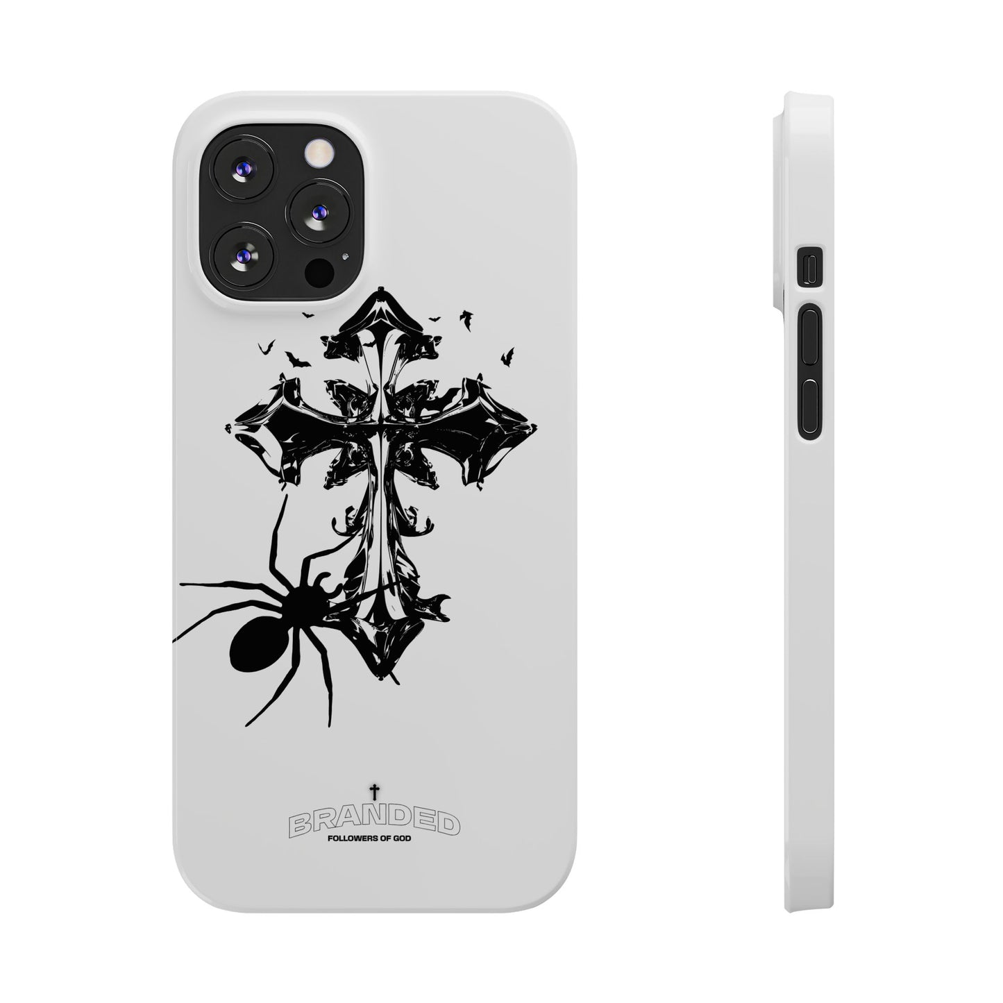 GOTHIC CROSS Phone Case