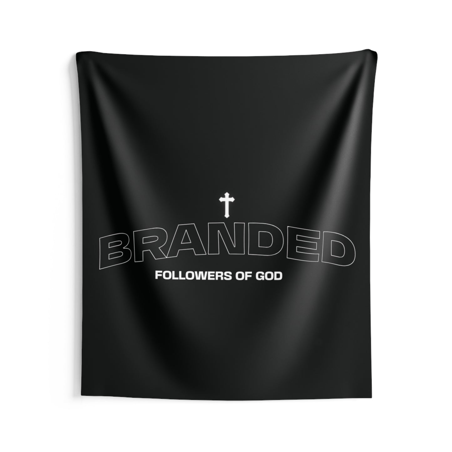 BRANDED TAPESTRIES