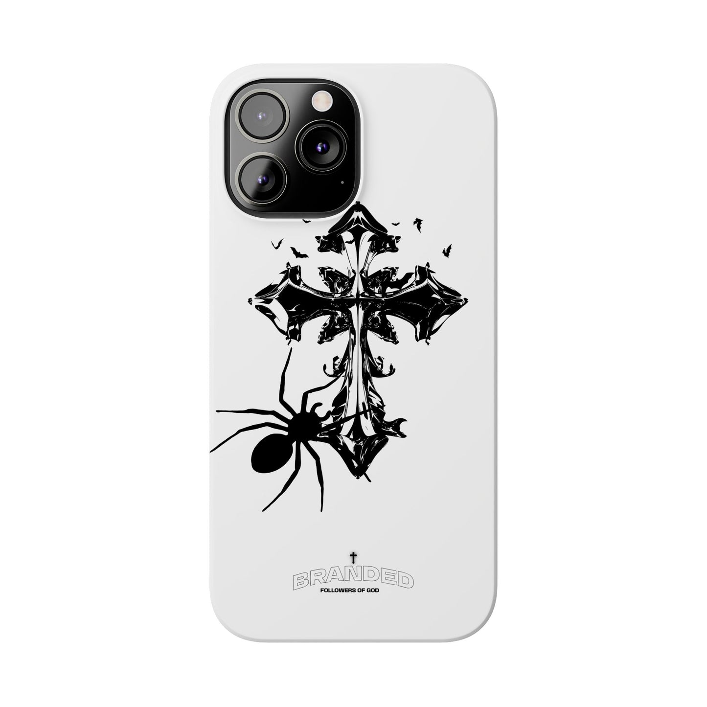 GOTHIC CROSS Phone Case