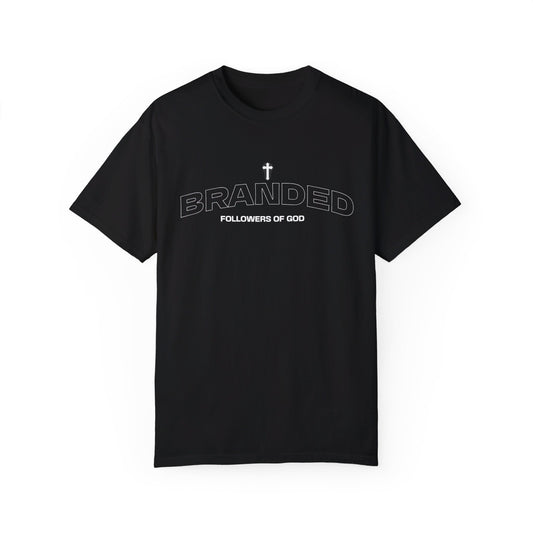 BRANDED CLASSIC TEE