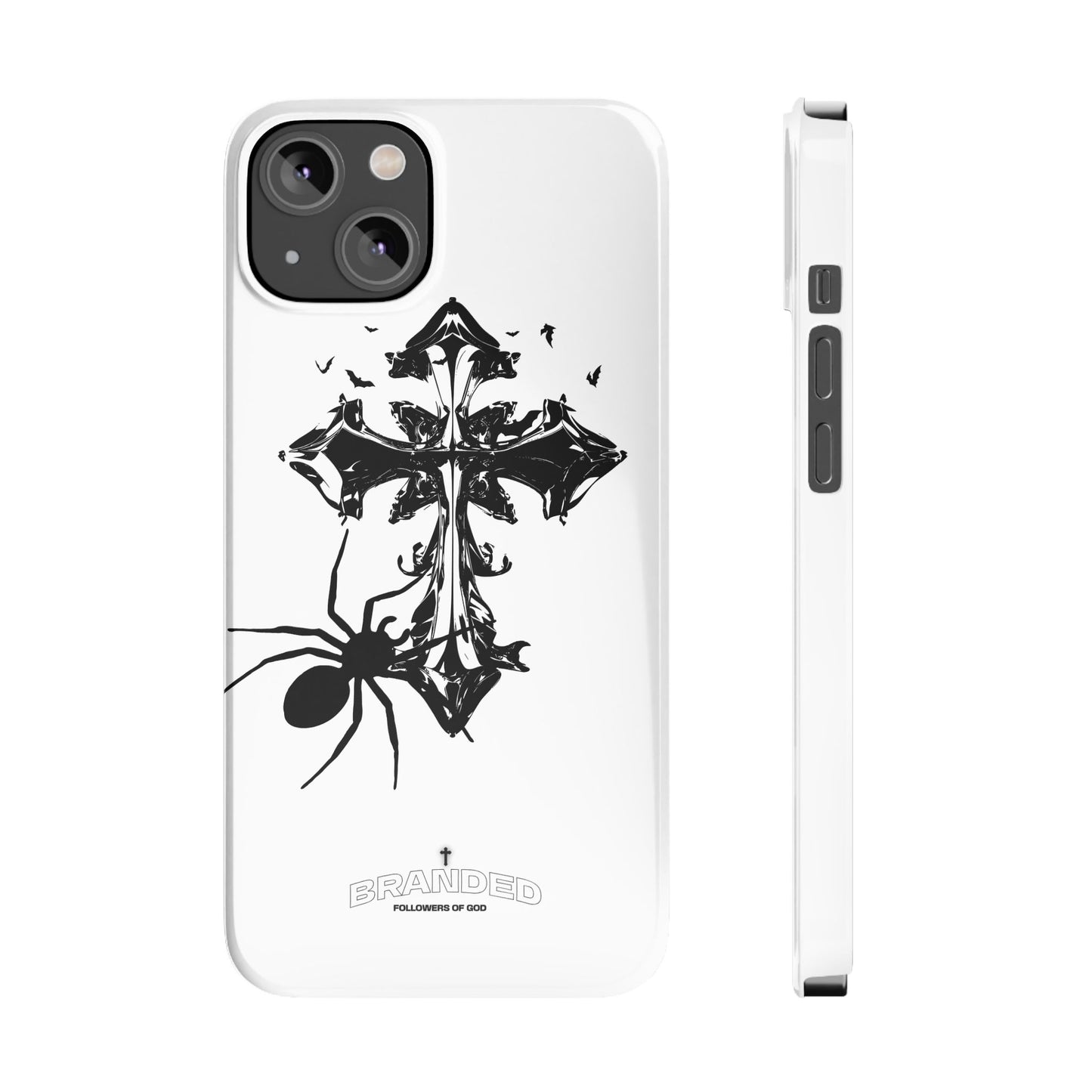 GOTHIC CROSS Phone Case