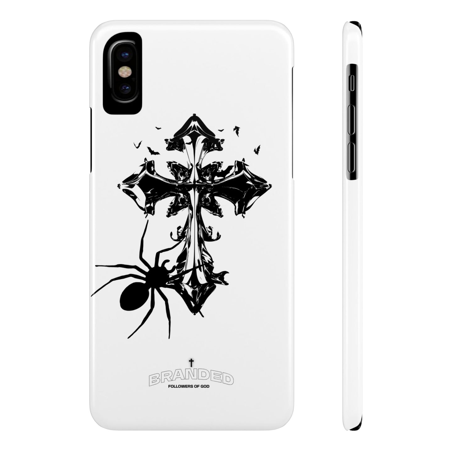 GOTHIC CROSS Phone Case