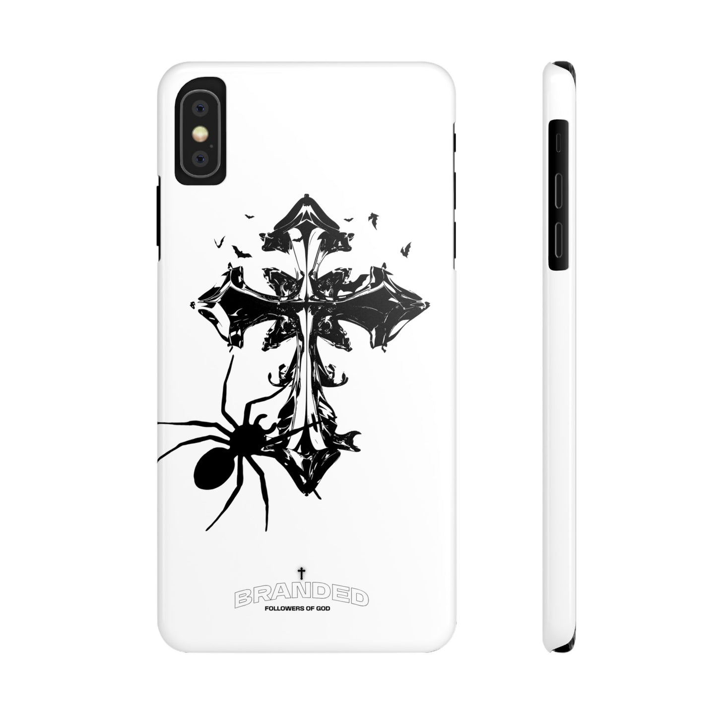 GOTHIC CROSS Phone Case