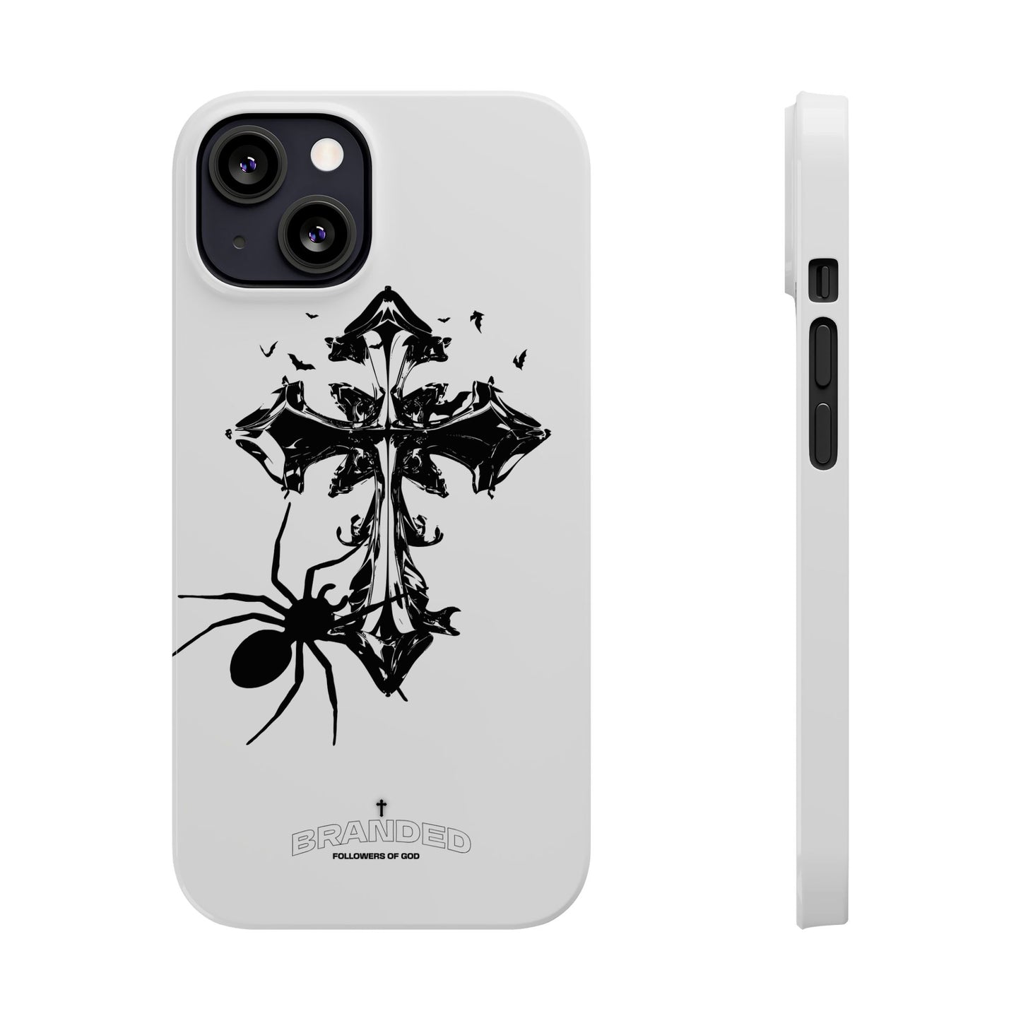 GOTHIC CROSS Phone Case