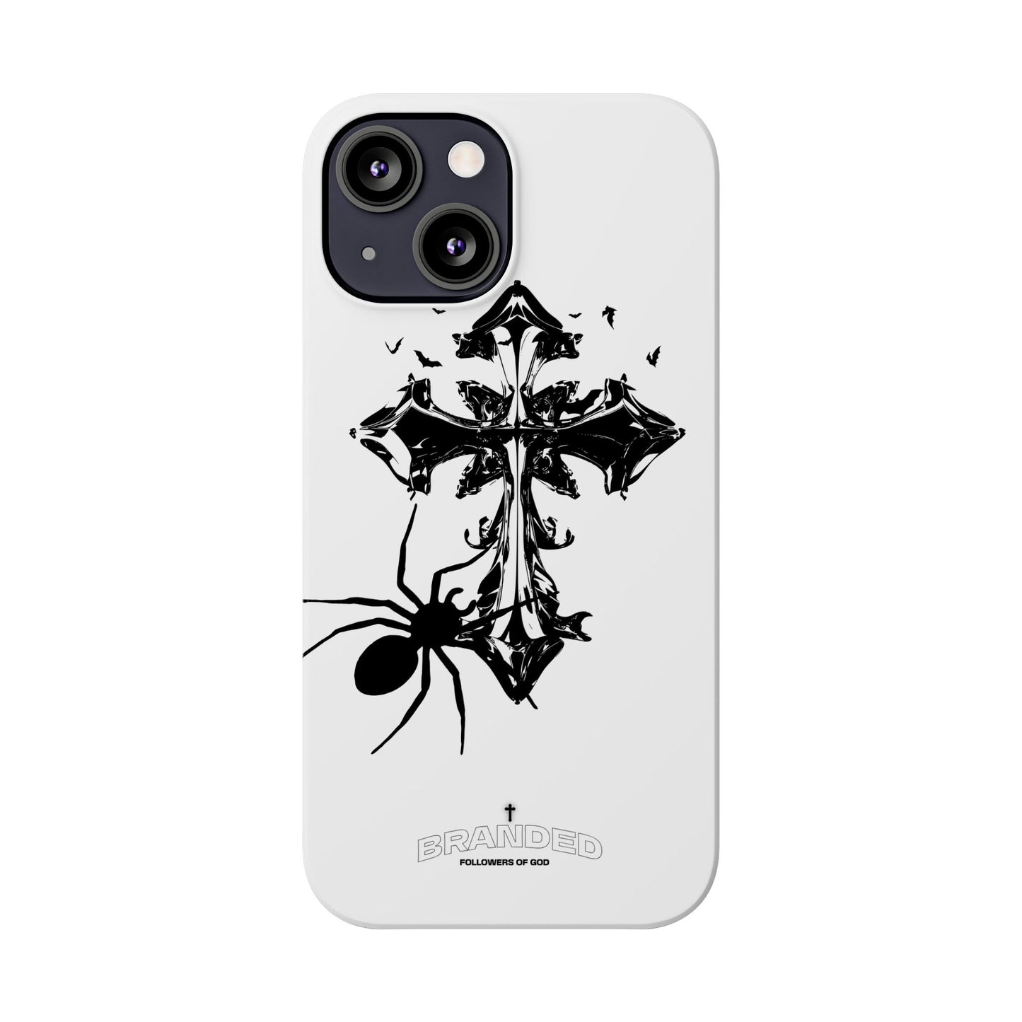 GOTHIC CROSS Phone Case