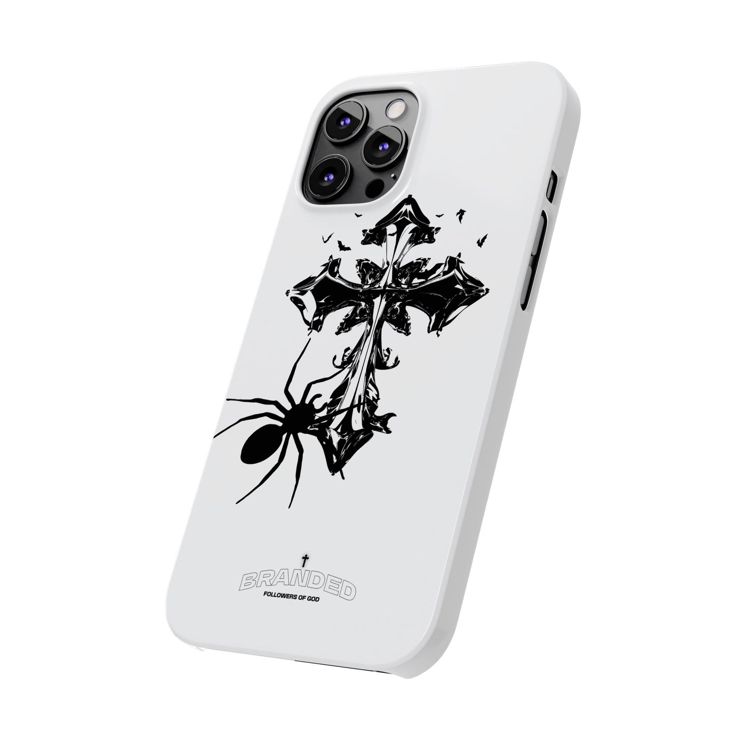 GOTHIC CROSS Phone Case