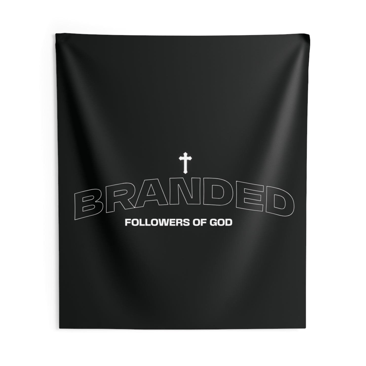 BRANDED TAPESTRIES