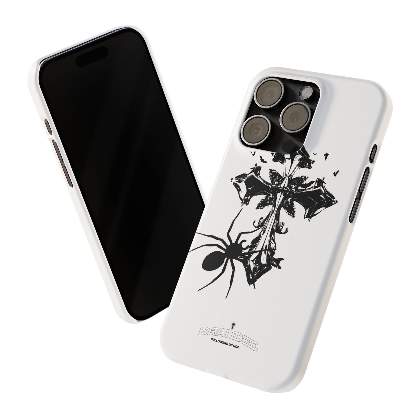 GOTHIC CROSS Phone Case