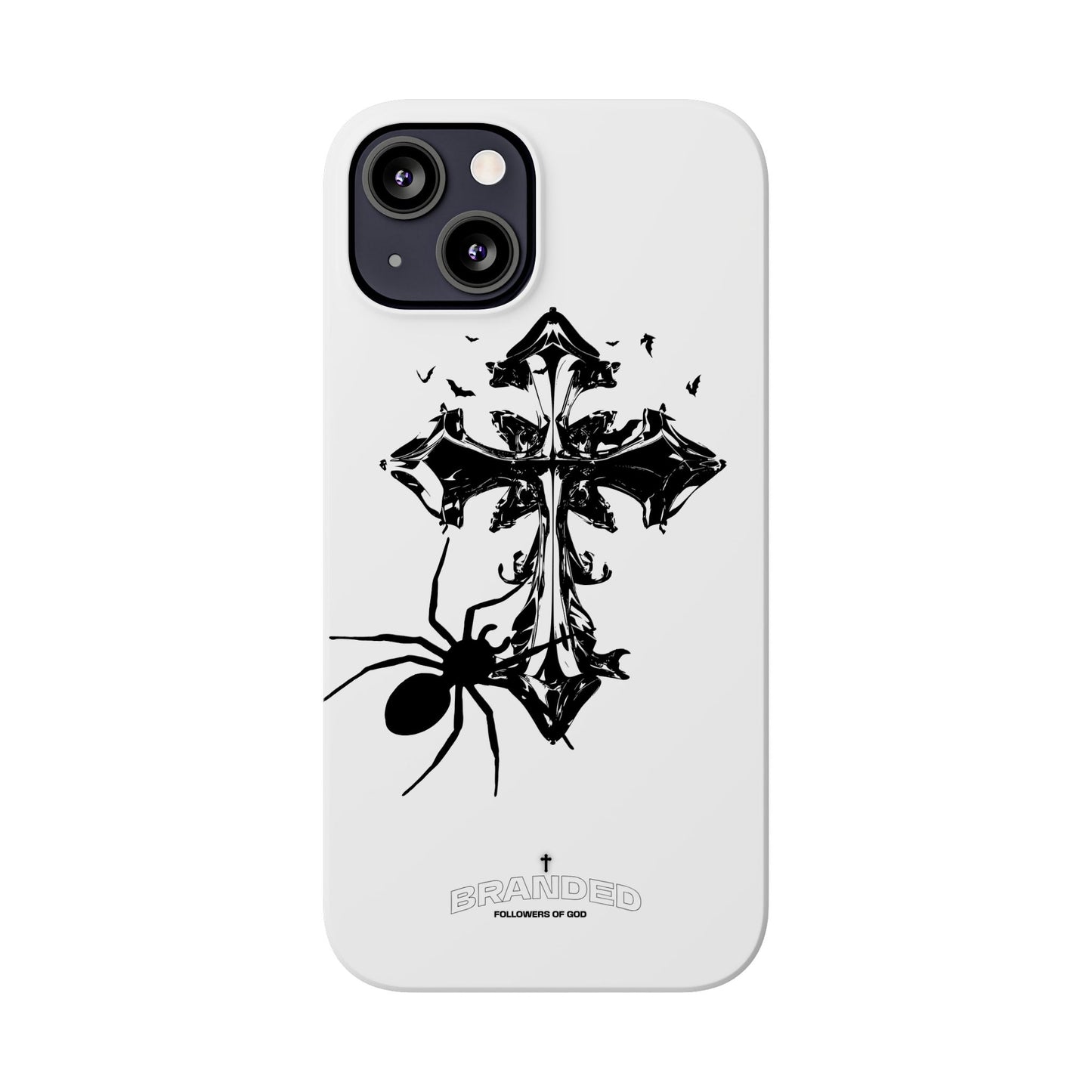 GOTHIC CROSS Phone Case