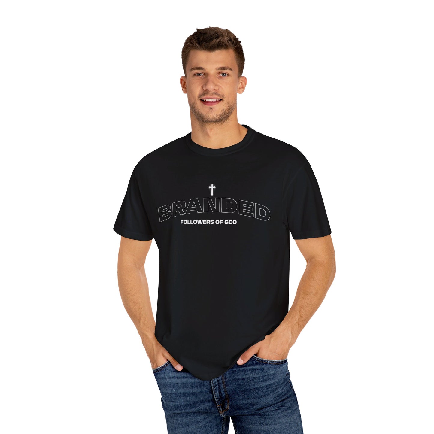 BRANDED BLINDLESS TEE