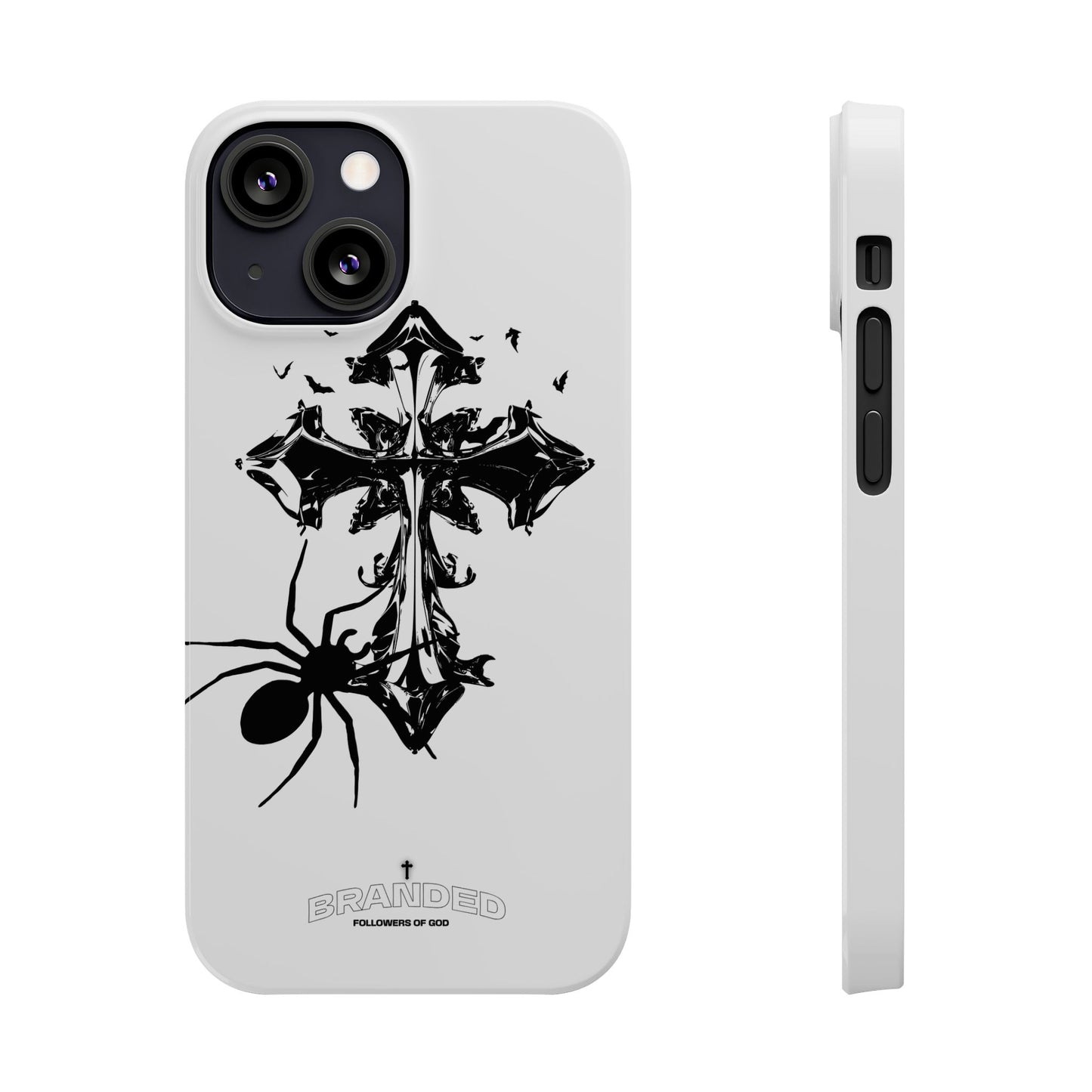 GOTHIC CROSS Phone Case