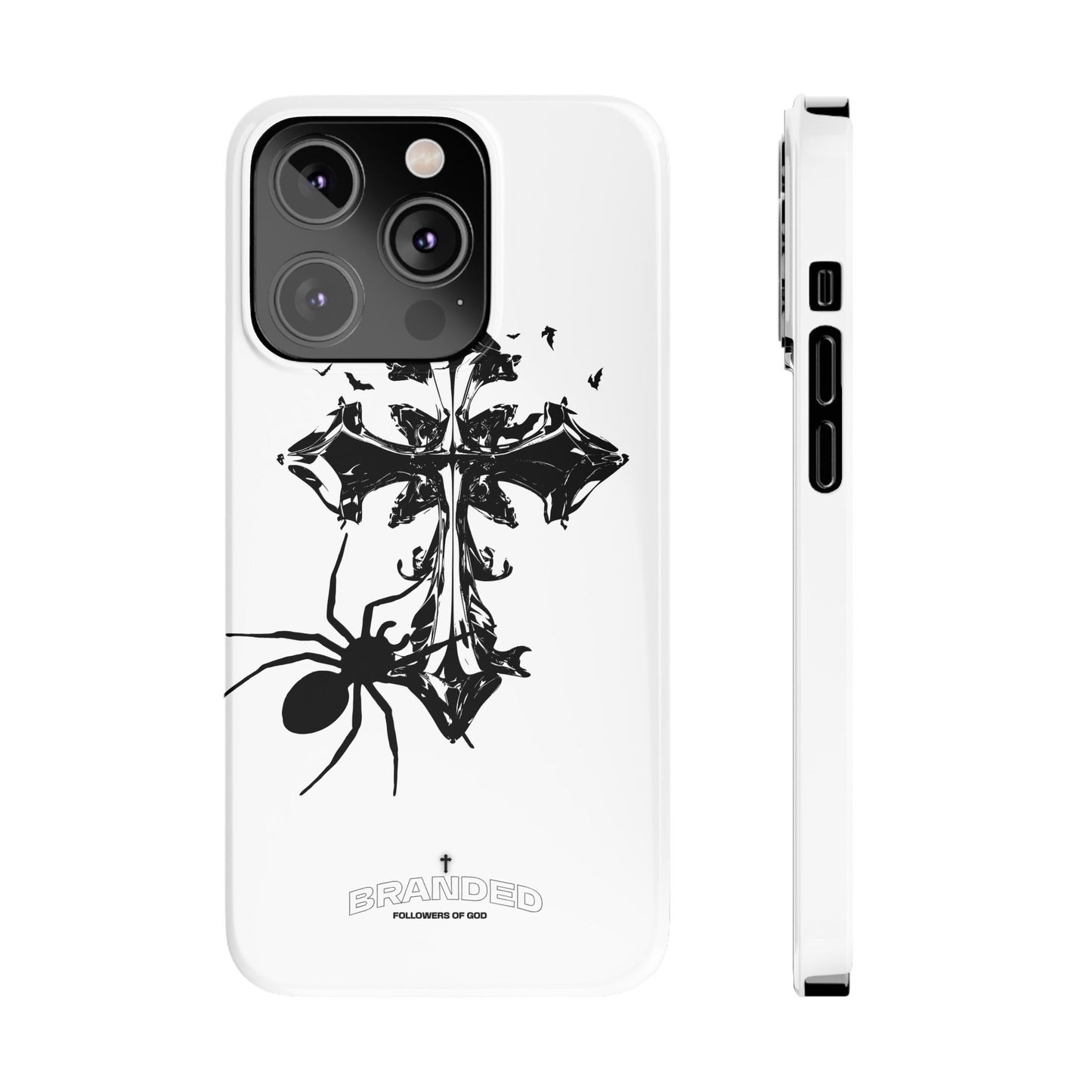 GOTHIC CROSS Phone Case