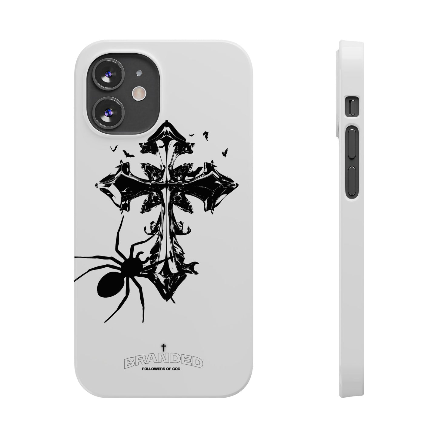 GOTHIC CROSS Phone Case