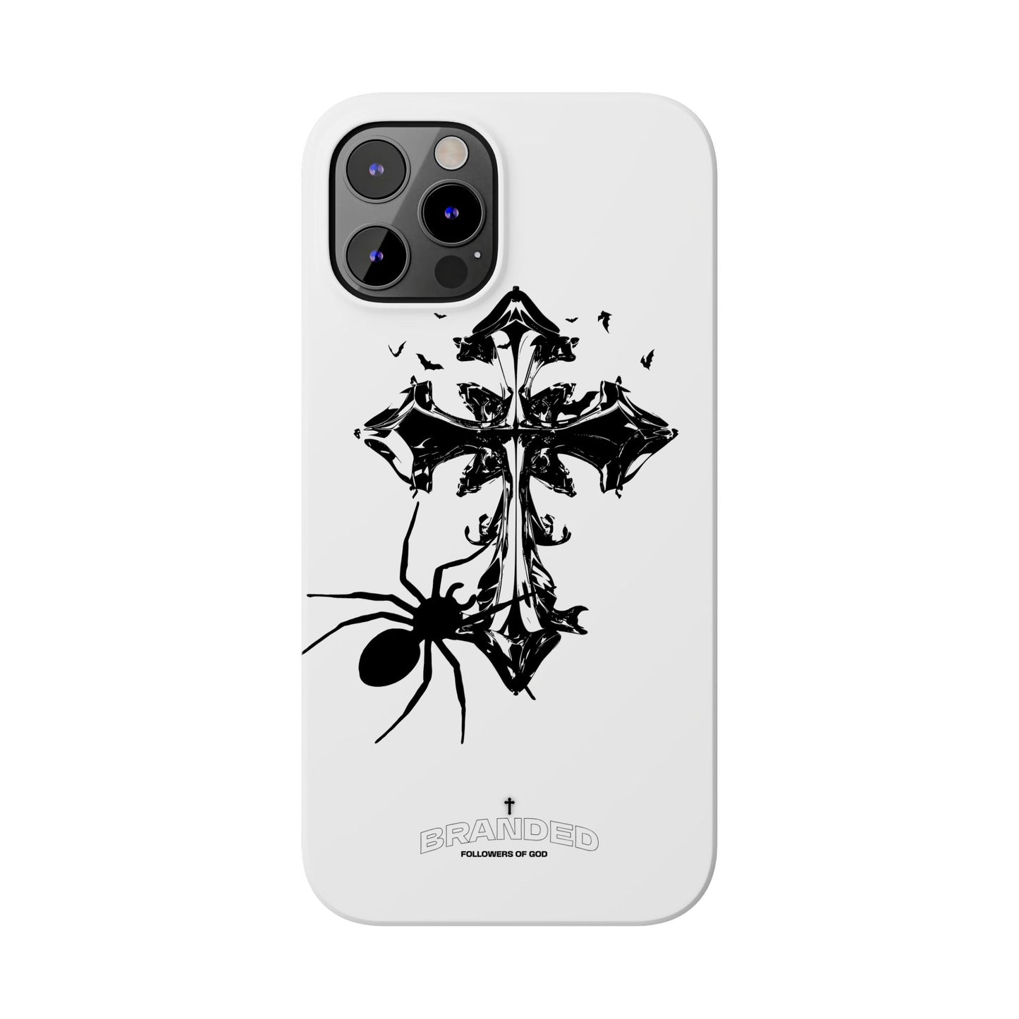 GOTHIC CROSS Phone Case