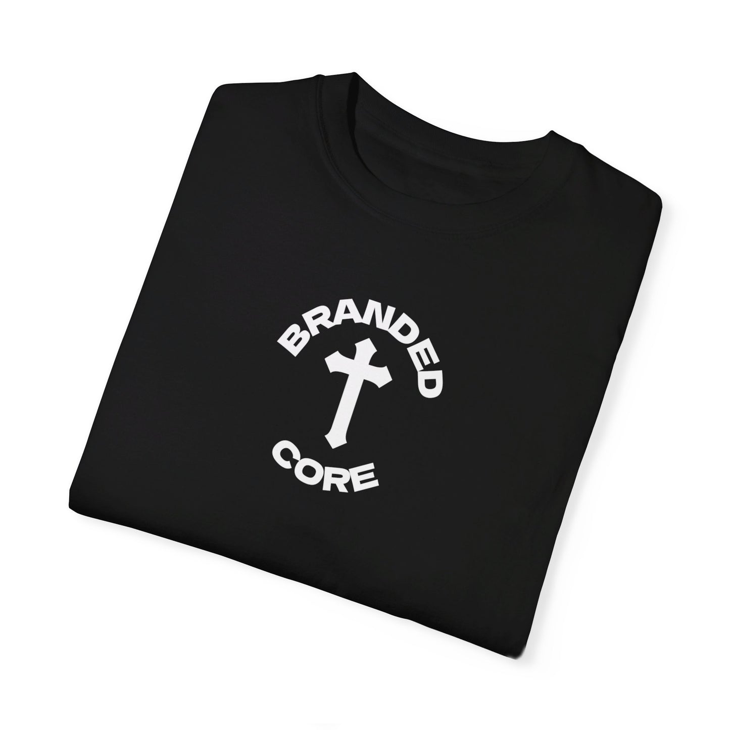 BRANDED CORE TEE