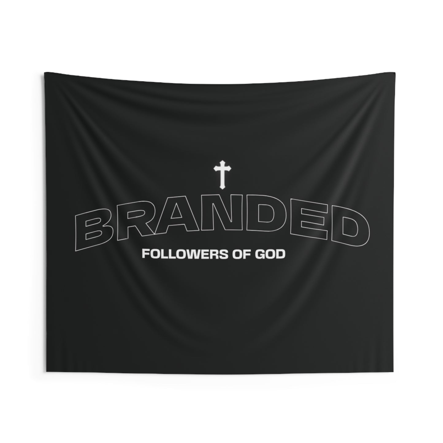 BRANDED TAPESTRIES