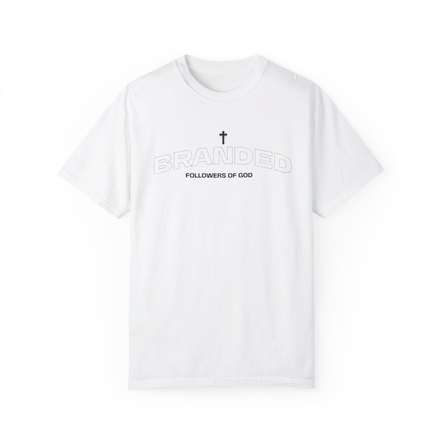 BRANDED SALVATION TEE