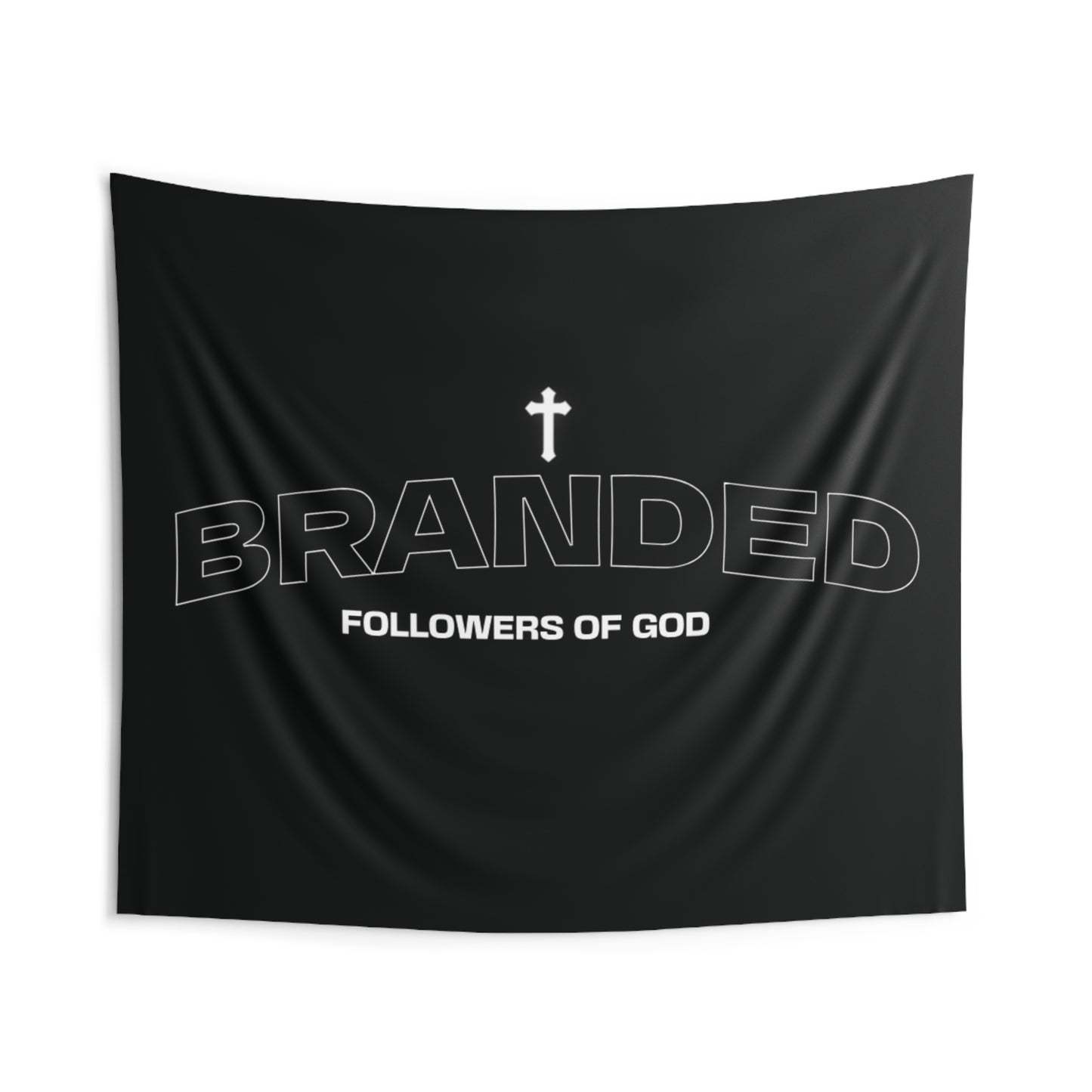 BRANDED TAPESTRIES