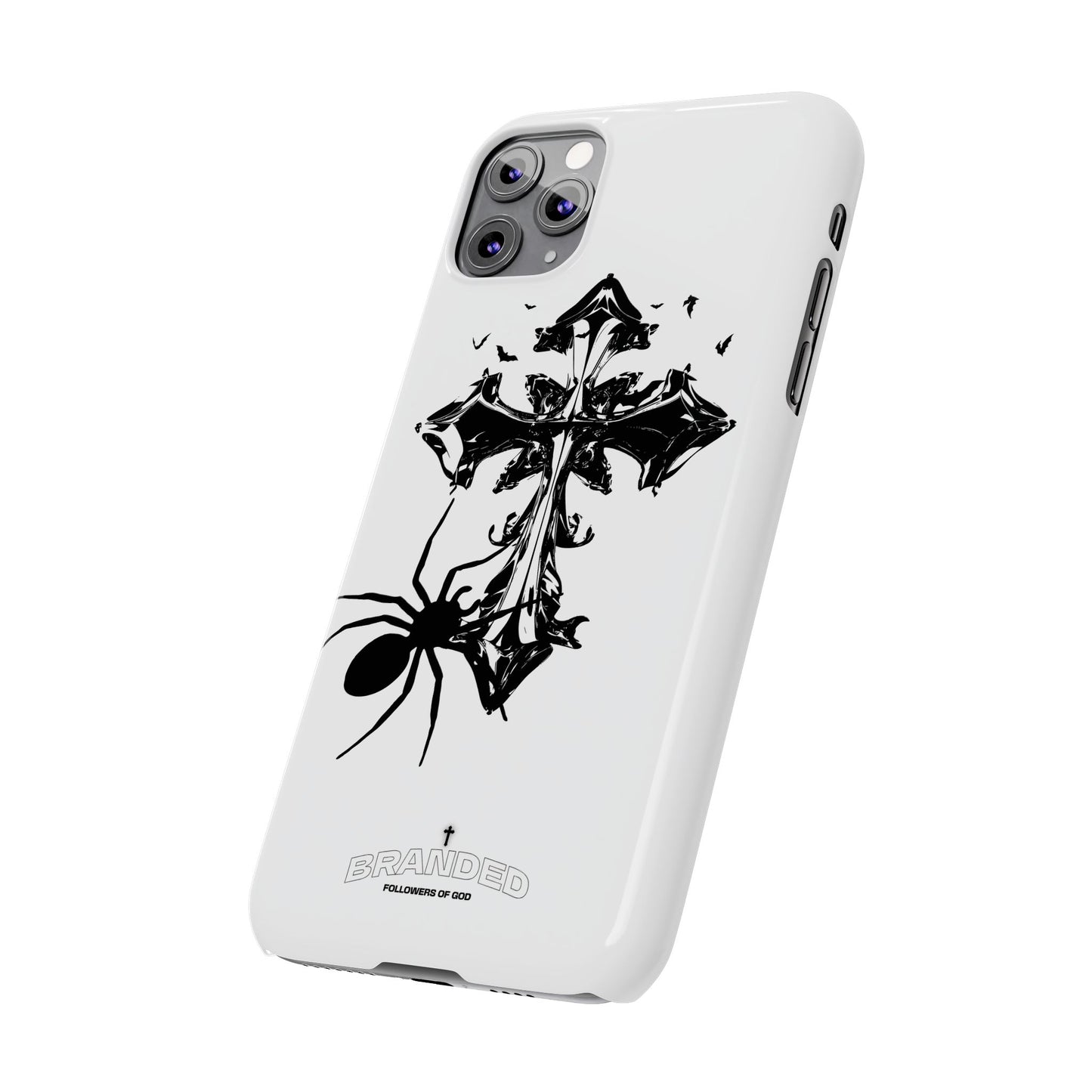 GOTHIC CROSS Phone Case