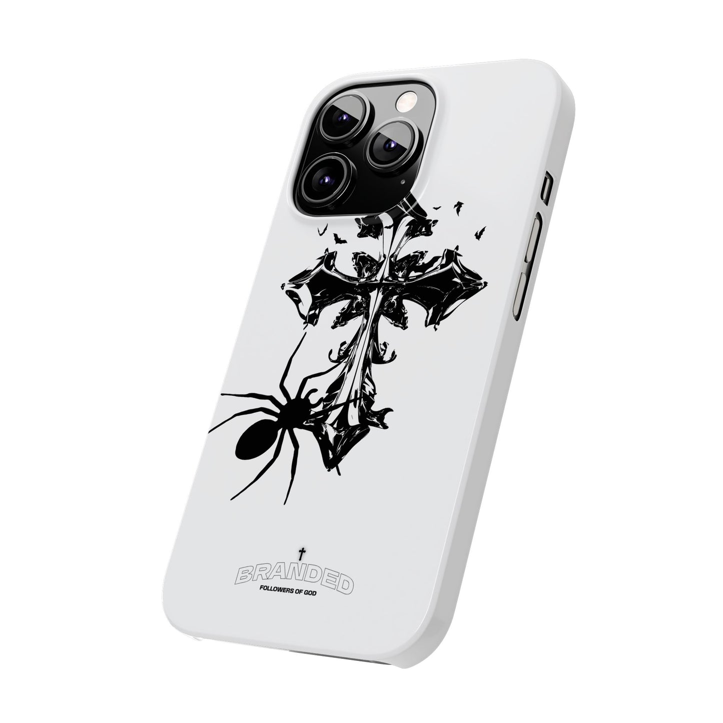 GOTHIC CROSS Phone Case