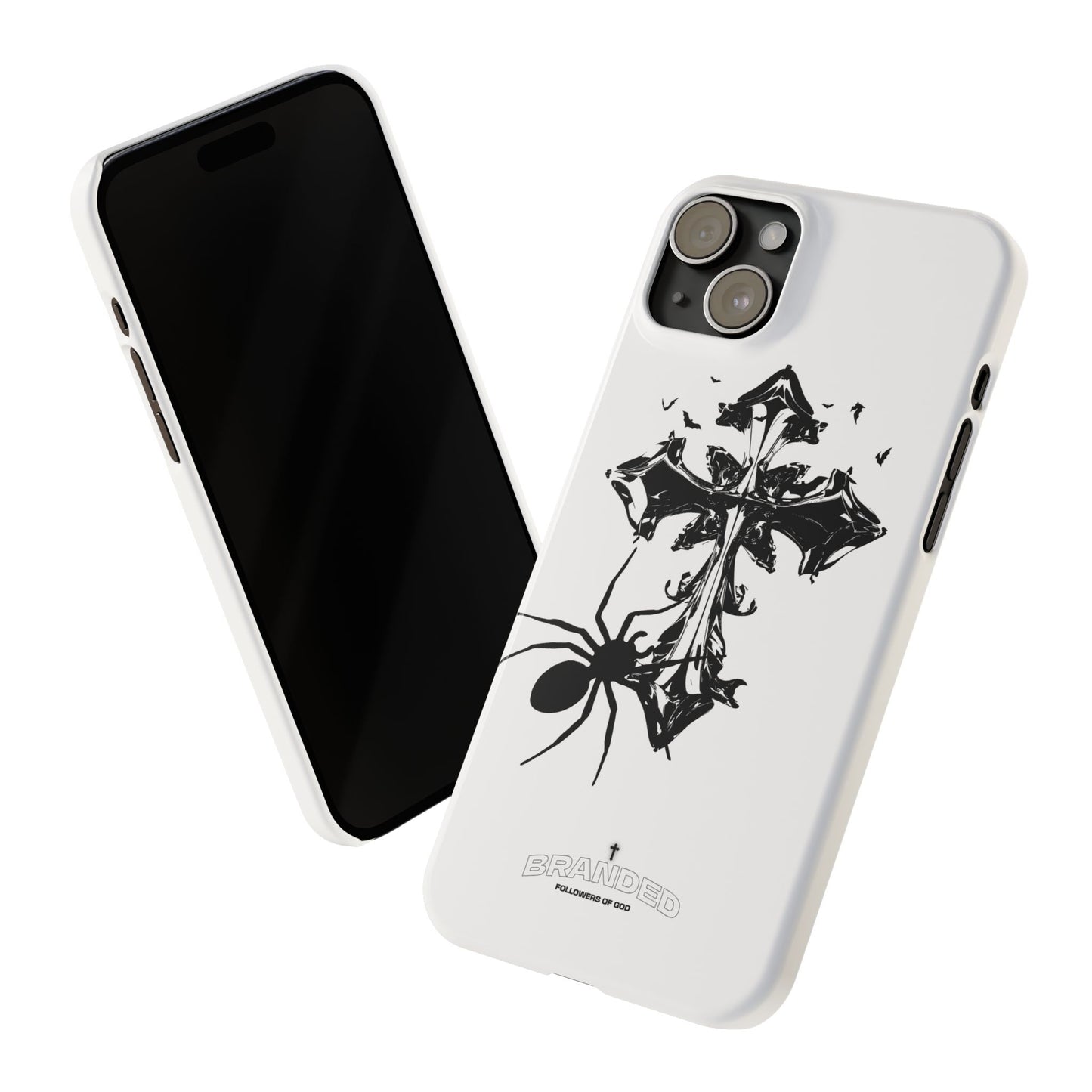 GOTHIC CROSS Phone Case