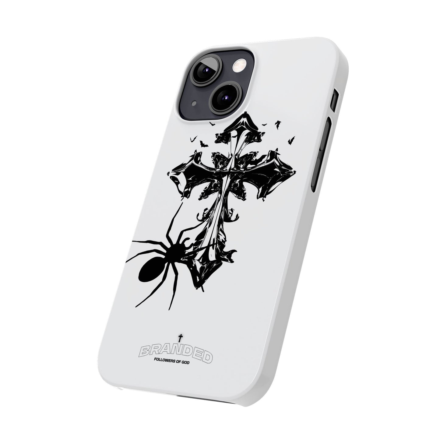 GOTHIC CROSS Phone Case