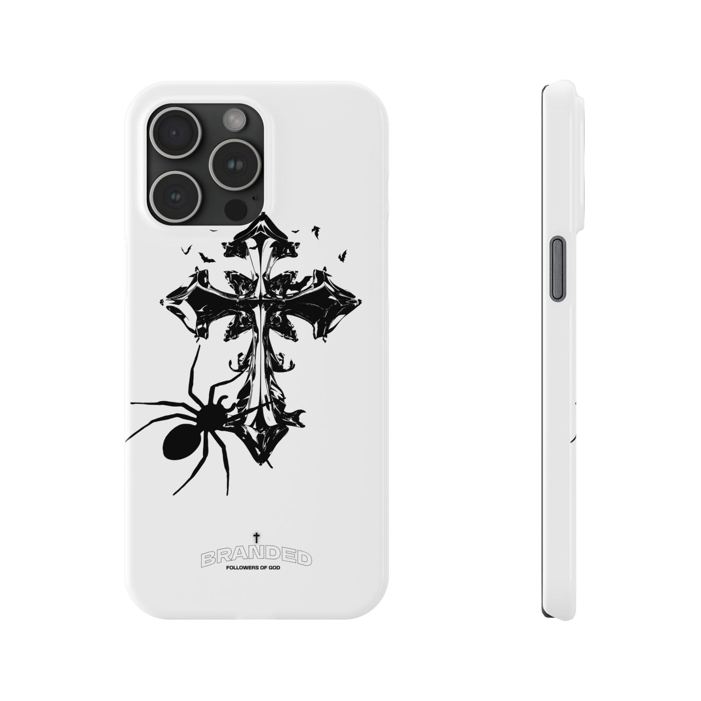 GOTHIC CROSS Phone Case