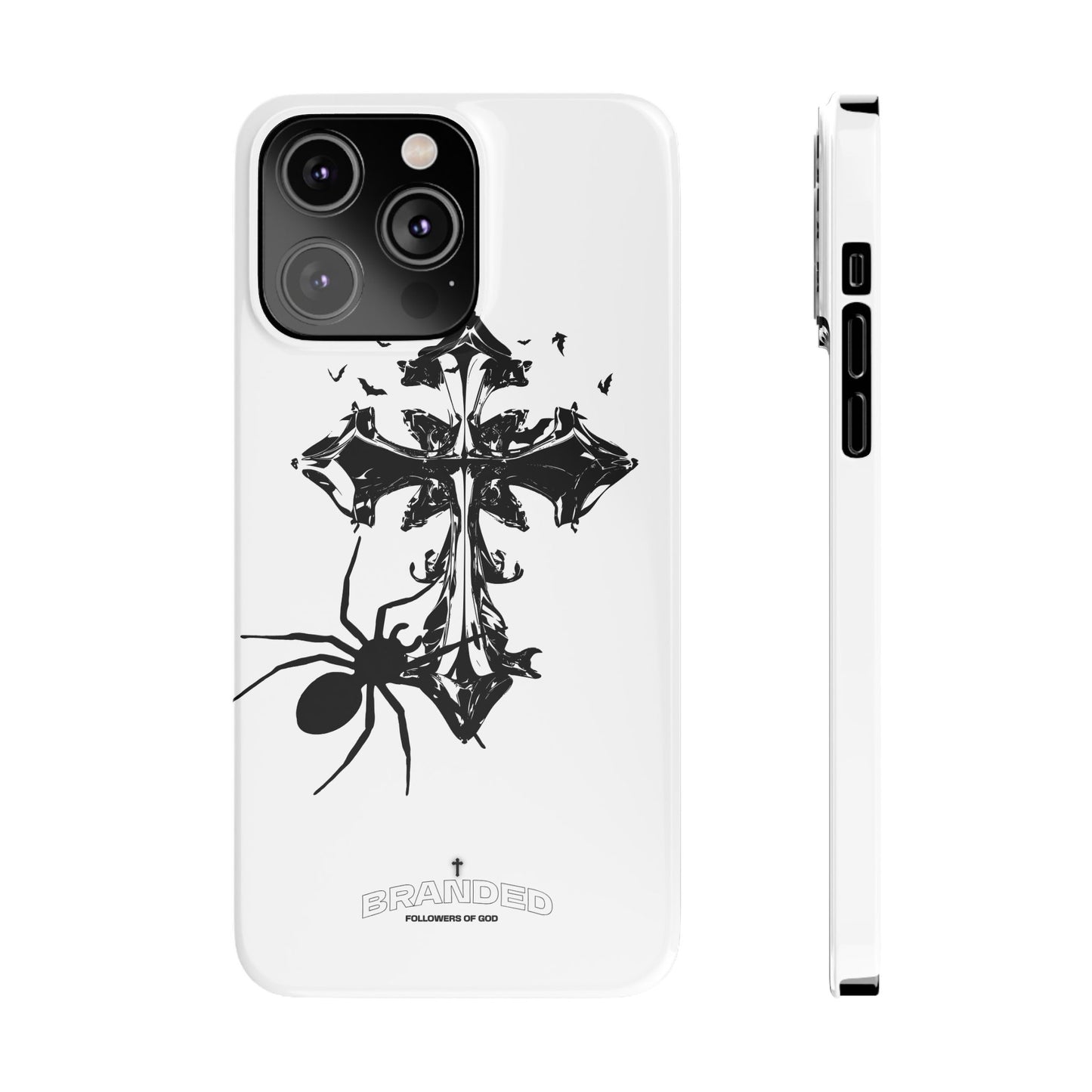 GOTHIC CROSS Phone Case