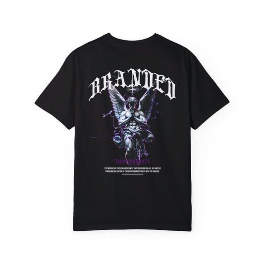 BRANDED BLESSED TEE