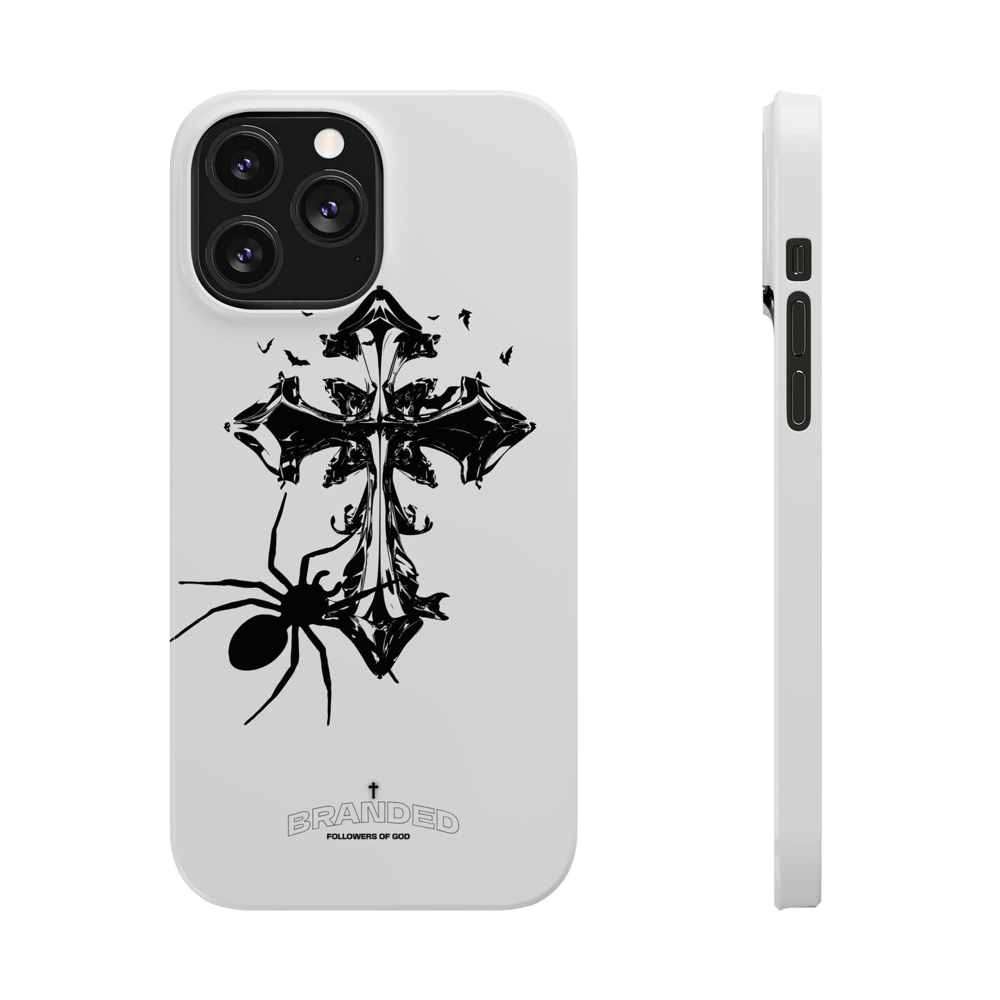 GOTHIC CROSS Phone Case