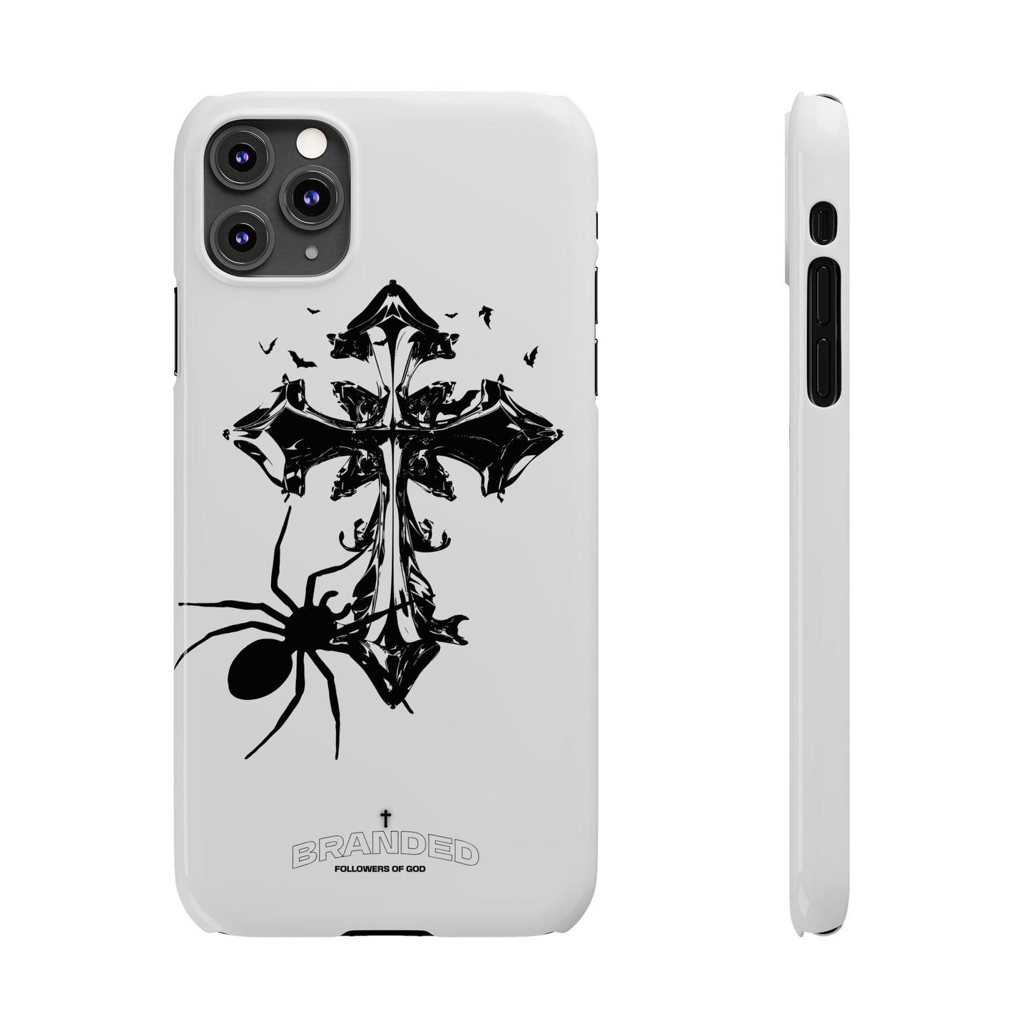 GOTHIC CROSS Phone Case