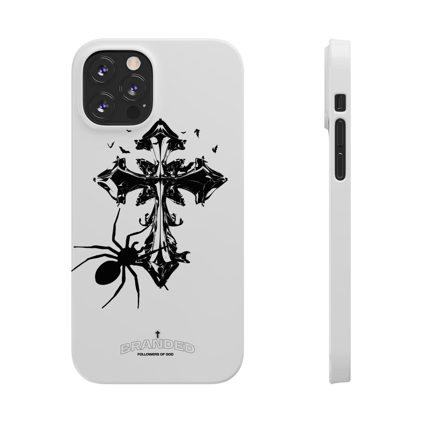 GOTHIC CROSS Phone Case