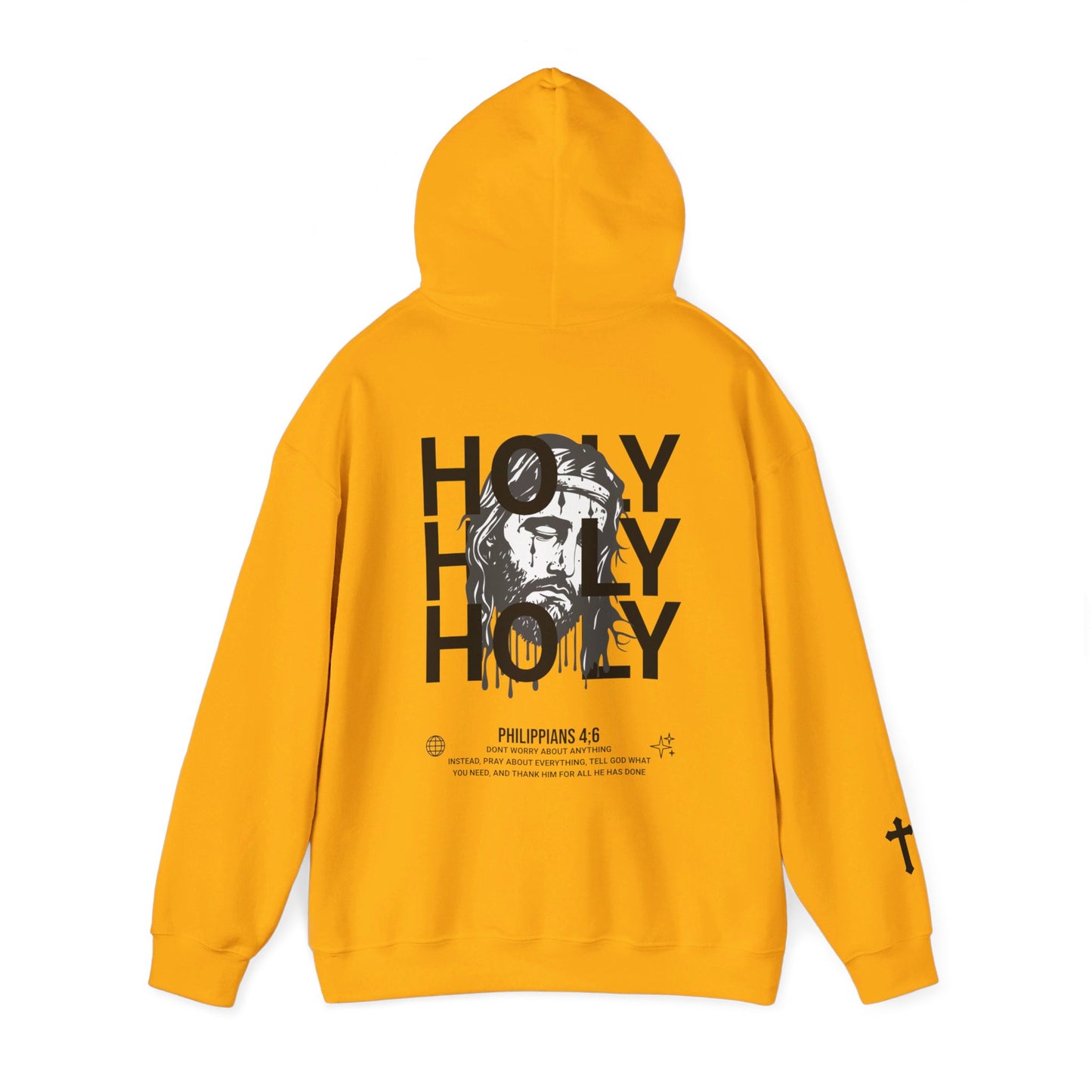 BRANDED HOLY SWEATSHIRT