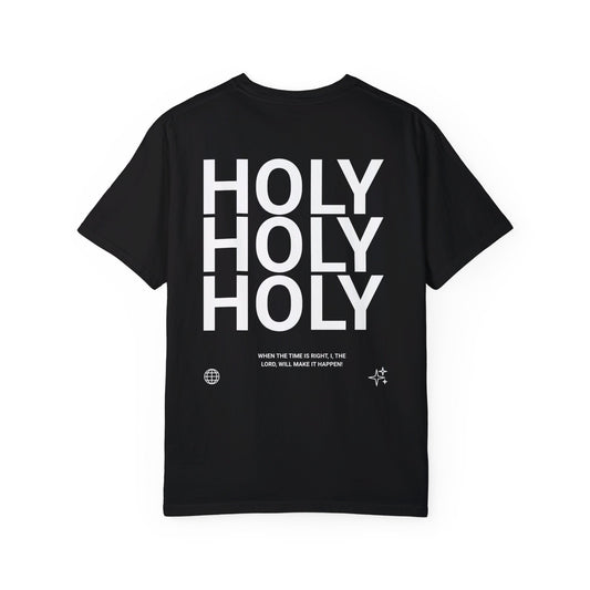 BRANDED CORE HOLY TEE