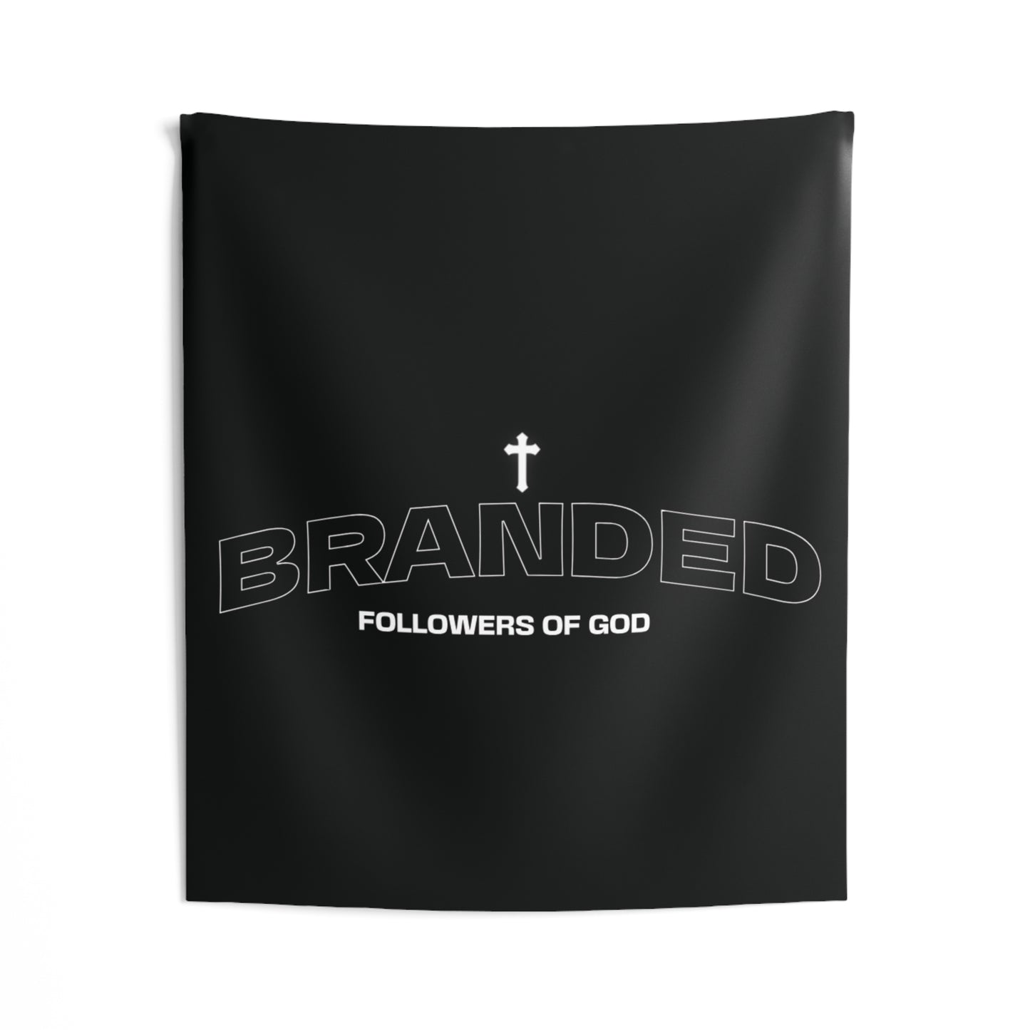 BRANDED TAPESTRIES