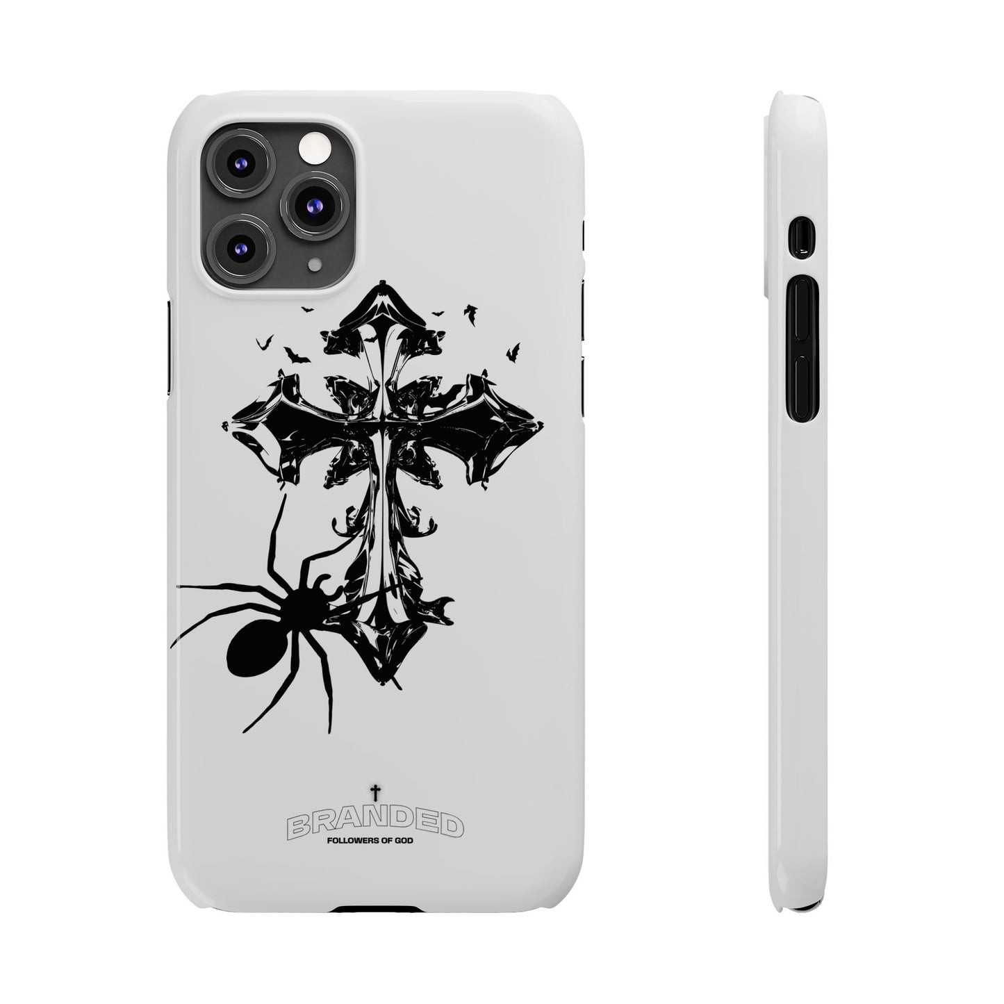 GOTHIC CROSS Phone Case