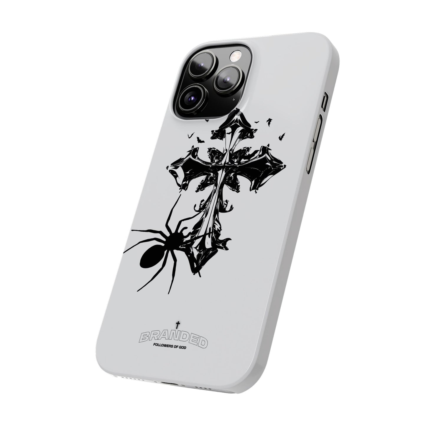 GOTHIC CROSS Phone Case