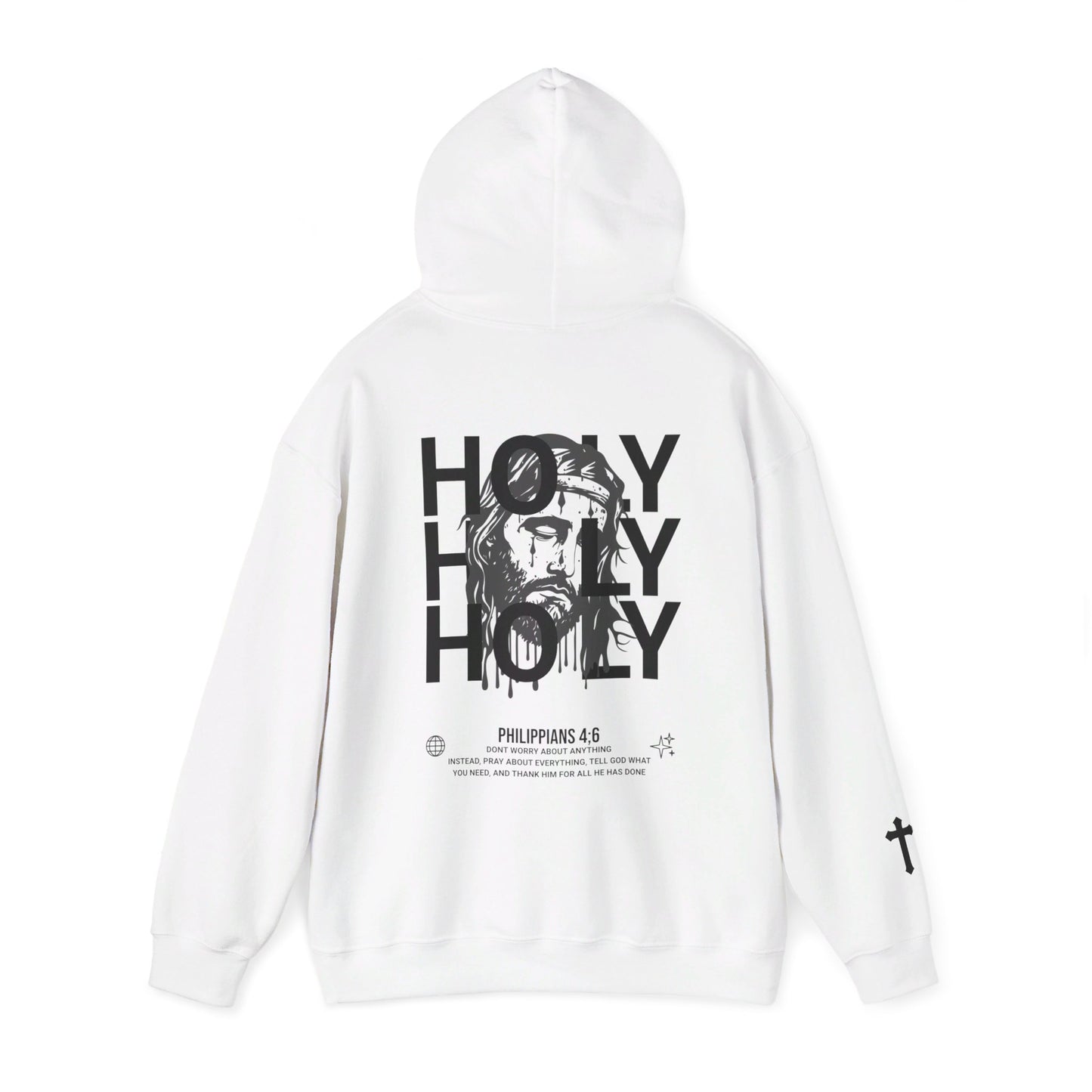 BRANDED HOLY SWEATSHIRT