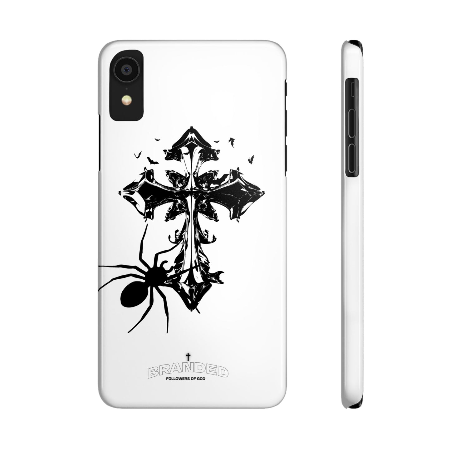 GOTHIC CROSS Phone Case