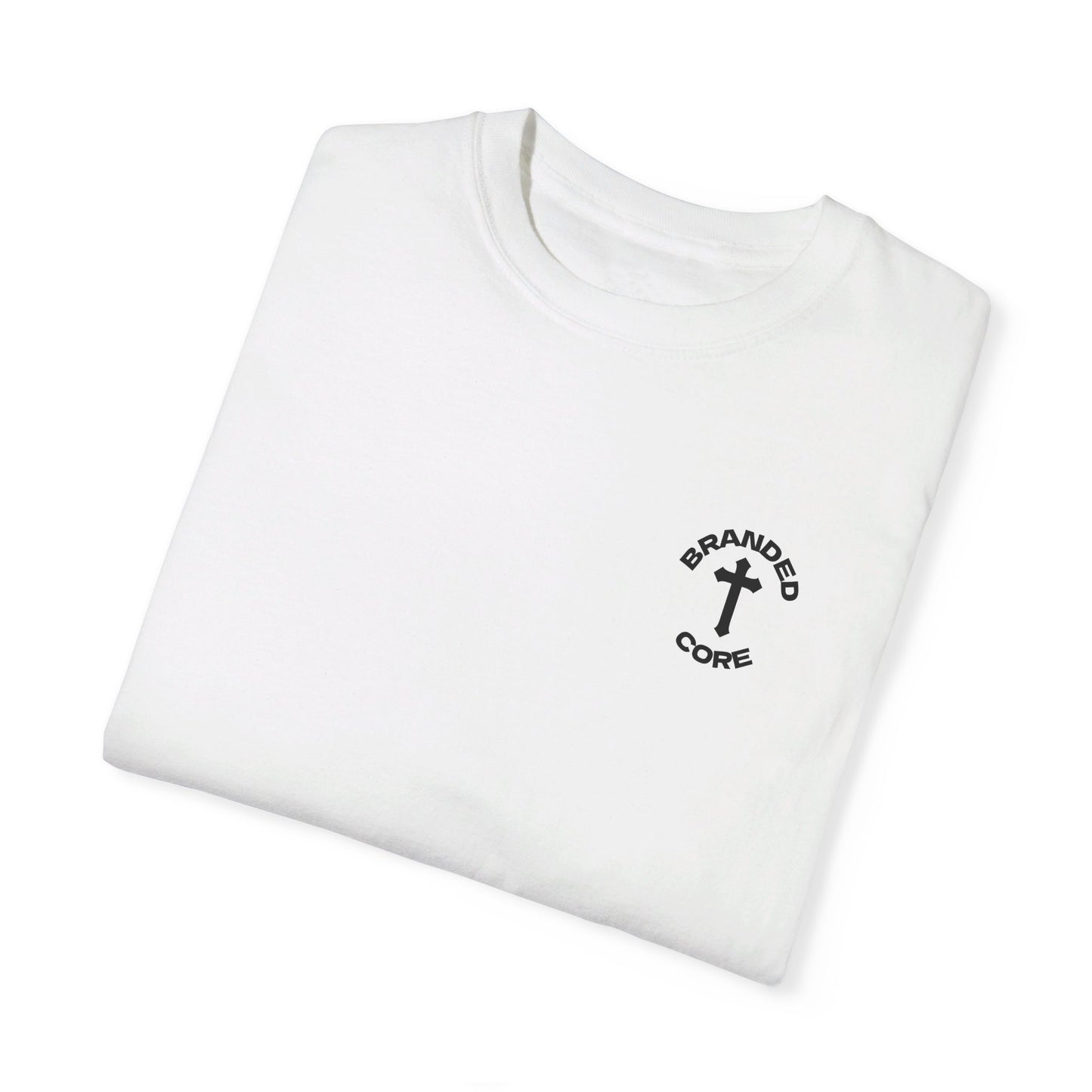 BRANDED CORE HOLY TEE