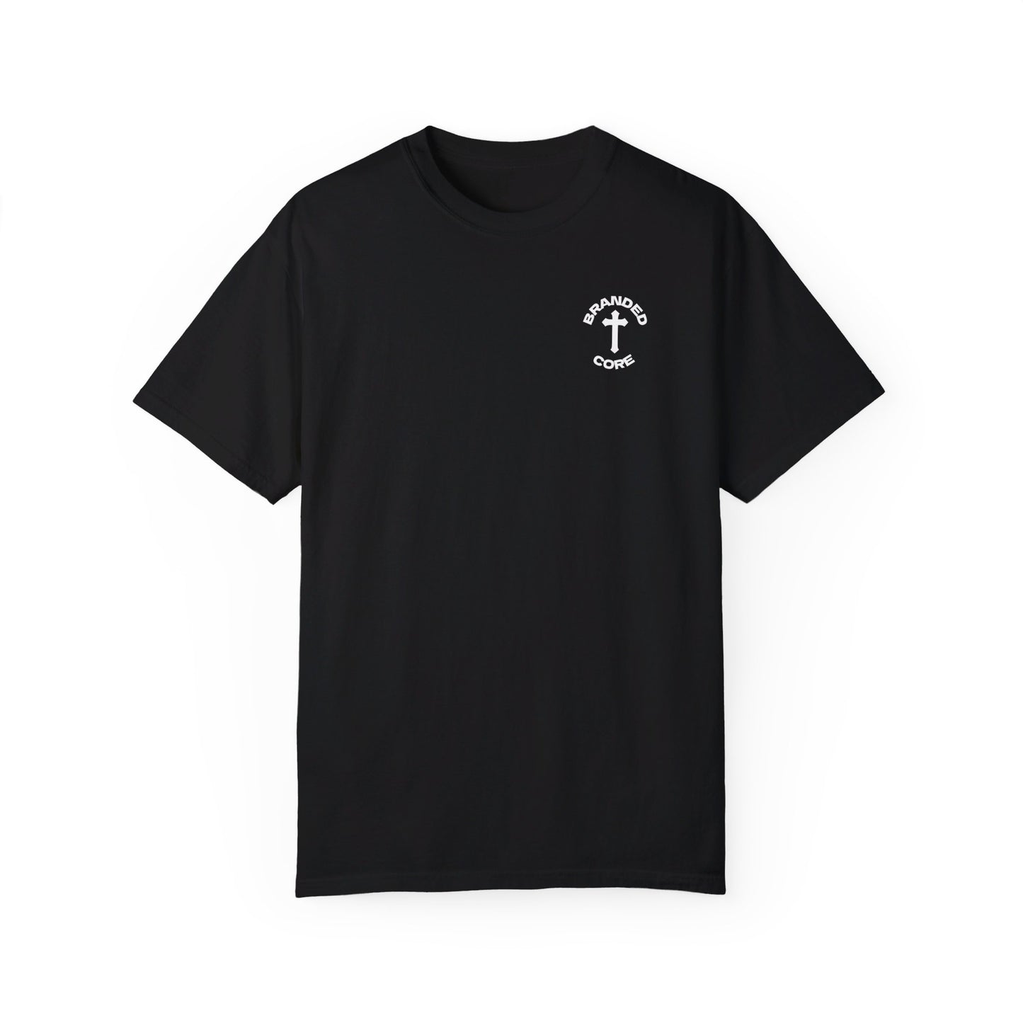 BRANDED CORE HOLY TEE