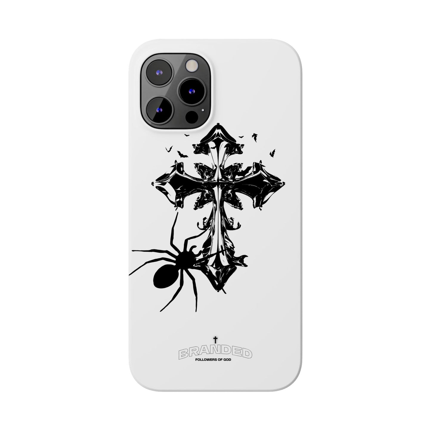 GOTHIC CROSS Phone Case