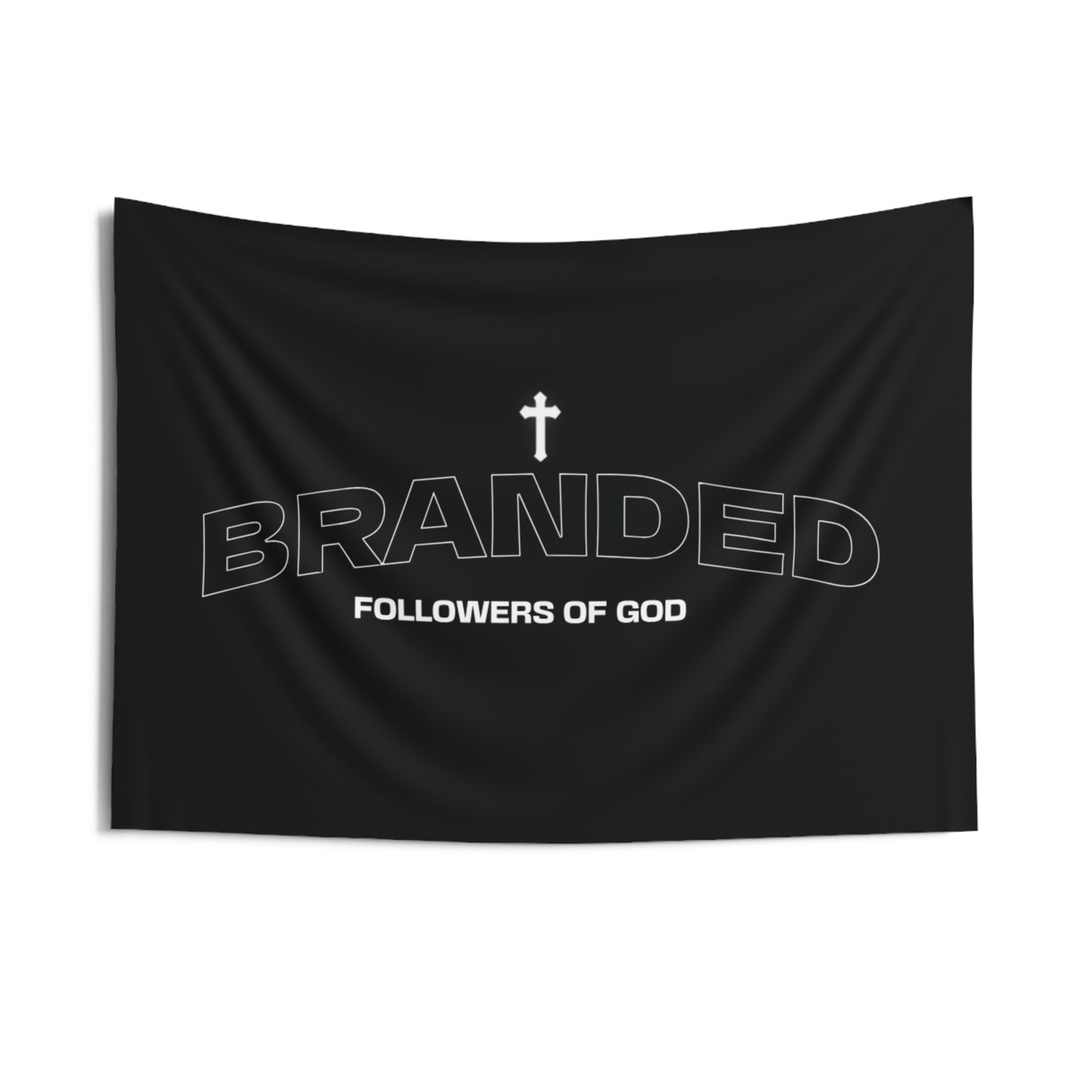 BRANDED TAPESTRIES